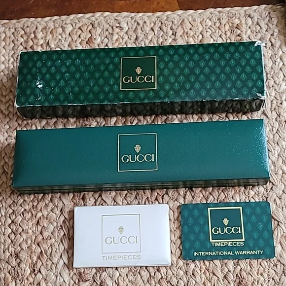 Gucci | Accessories | Gucci Vintage Sherry Line Watch Style  display picture 3